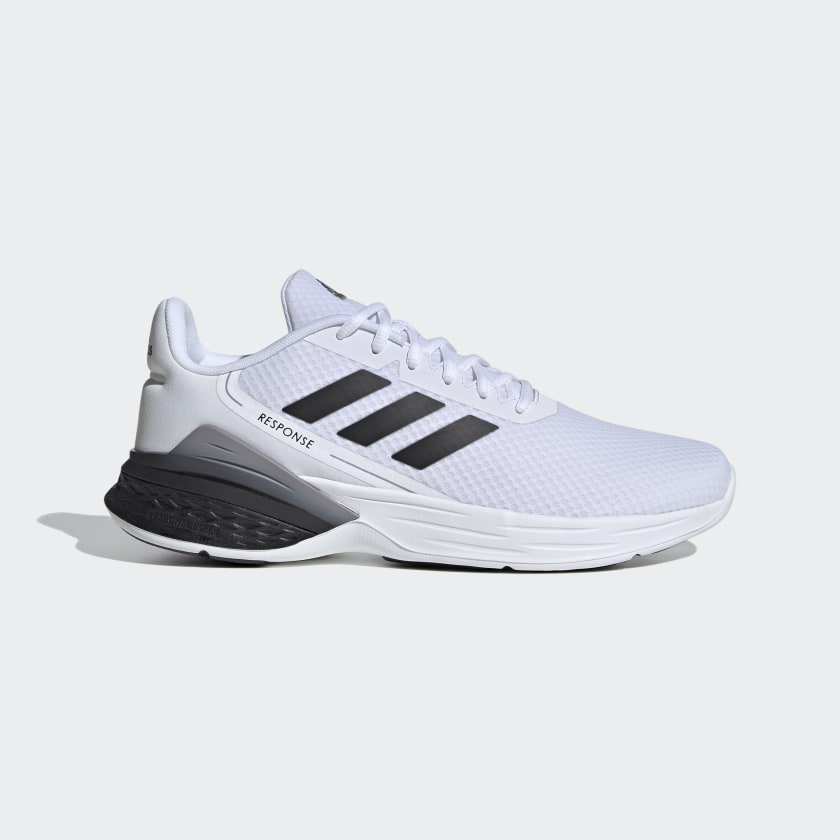 adidas Response SR Shoes - White | adidas UK