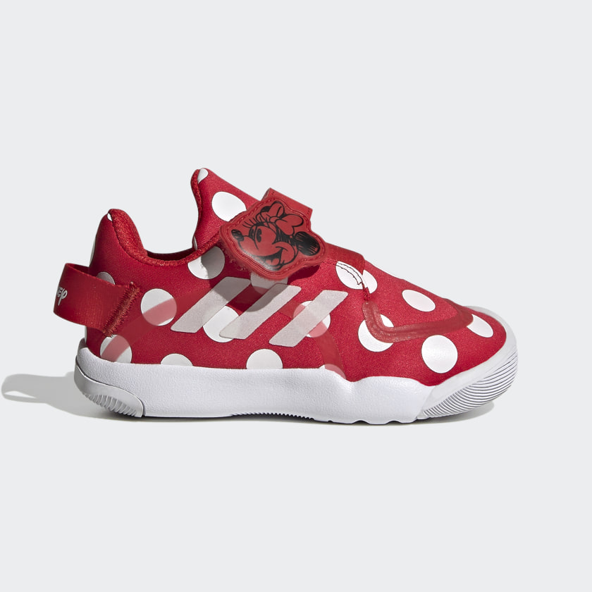 adidas minnie mouse sneakers