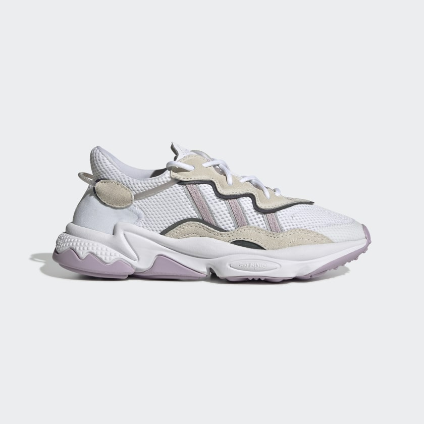 adidas OZWEEGO Shoes - White | adidas UK