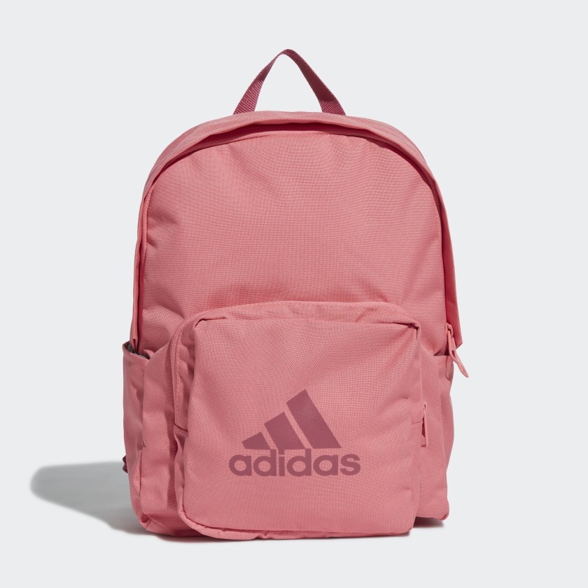 adidas Classic Backpack - Pink | adidas UK