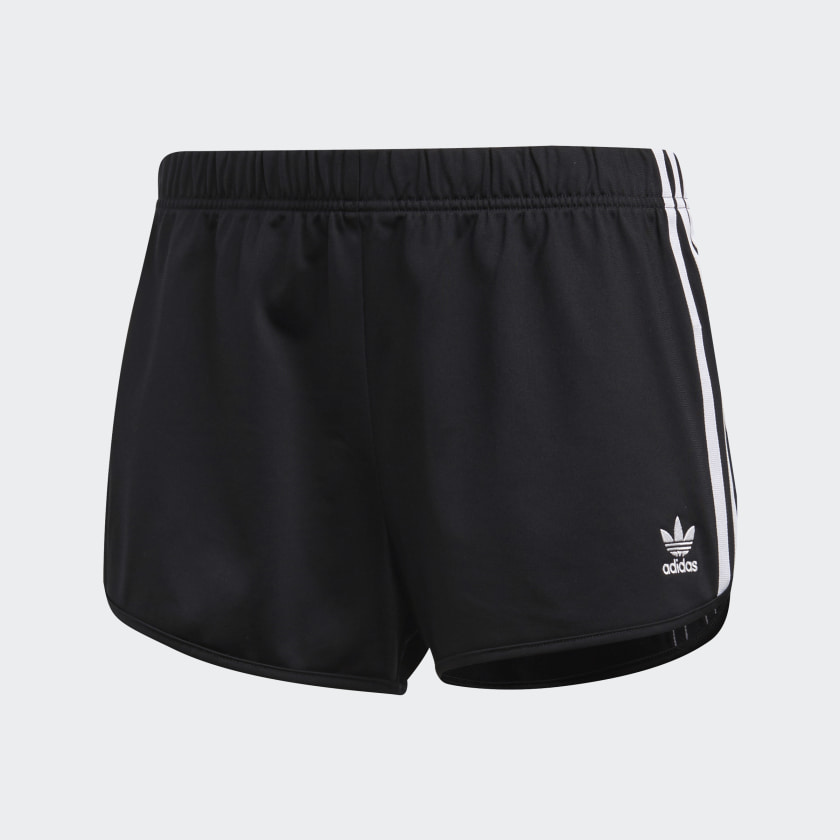Shorts adidas feminino 3 stripes