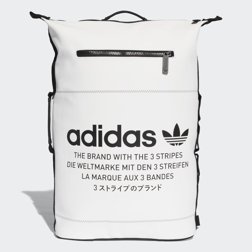 adidas NMD Backpack - White | adidas Turkey