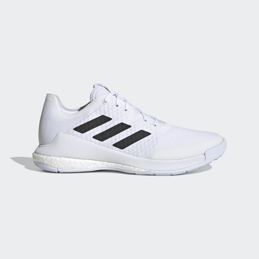 Zapatillas Crazyflight blancas para hombre | adidas España