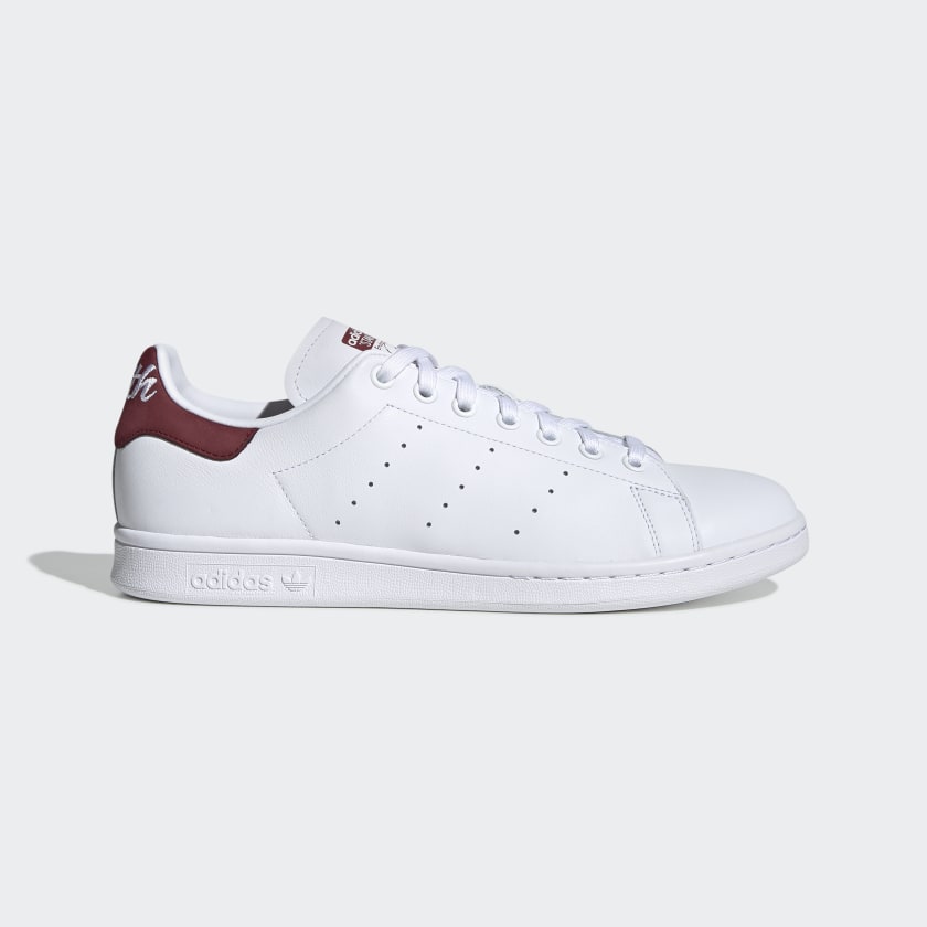 stan smith collegiate burgundy
