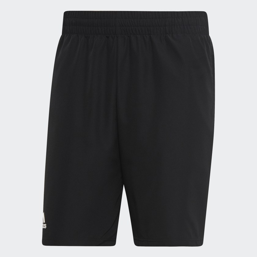 adidas Club Shorts 9-Inch - Black 