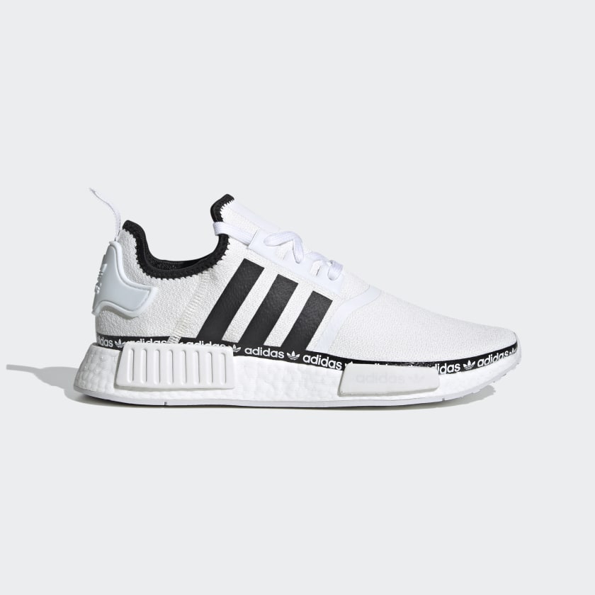 adidas nmd bianco