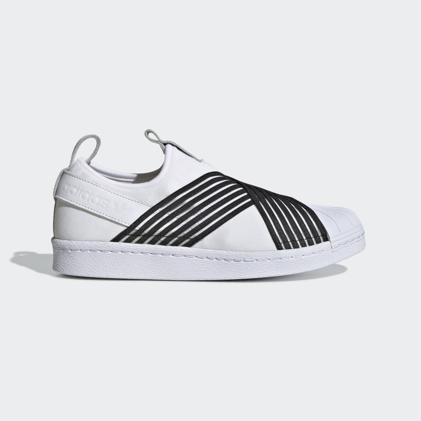 superstar slip on womens