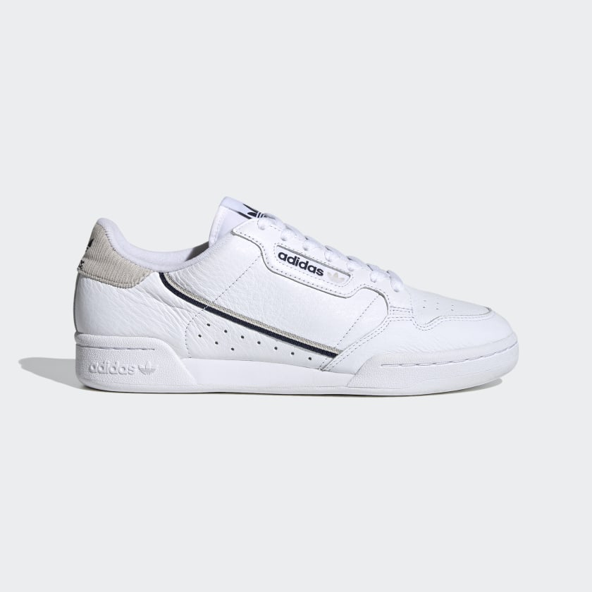 Chaussure Continental 80 - Blanc adidas | adidas France