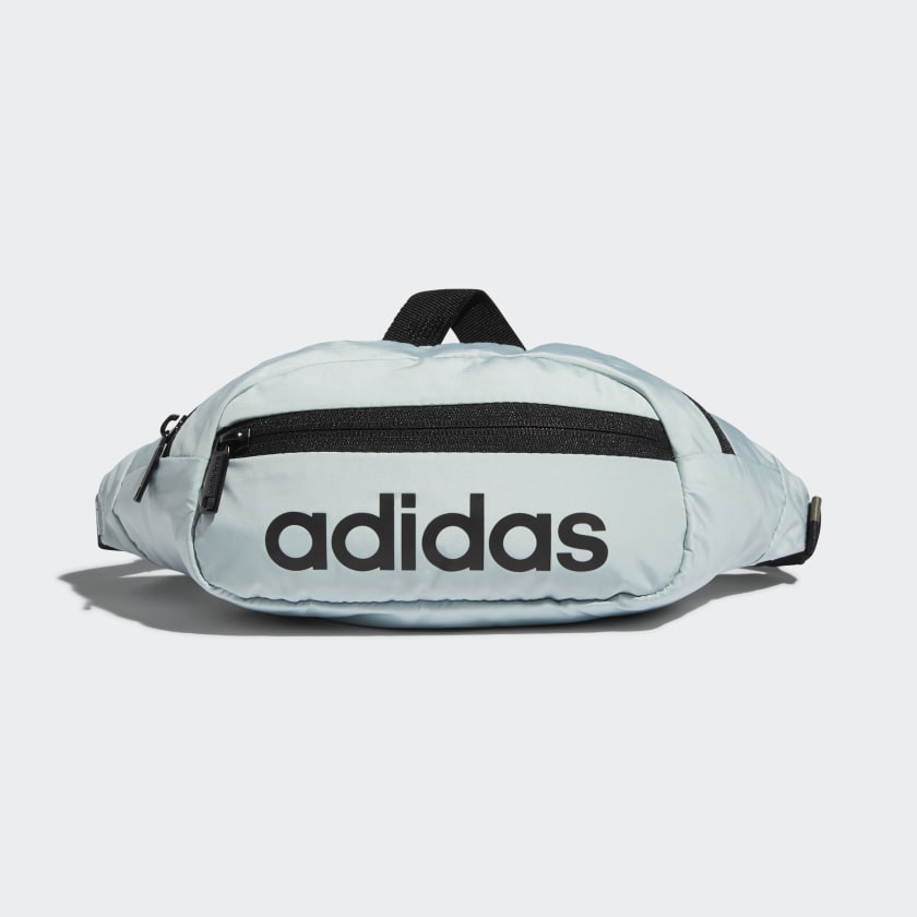 adidas Core Waist Pack Green adidas US