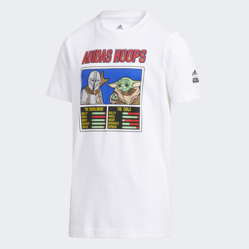 adidas star wars tee