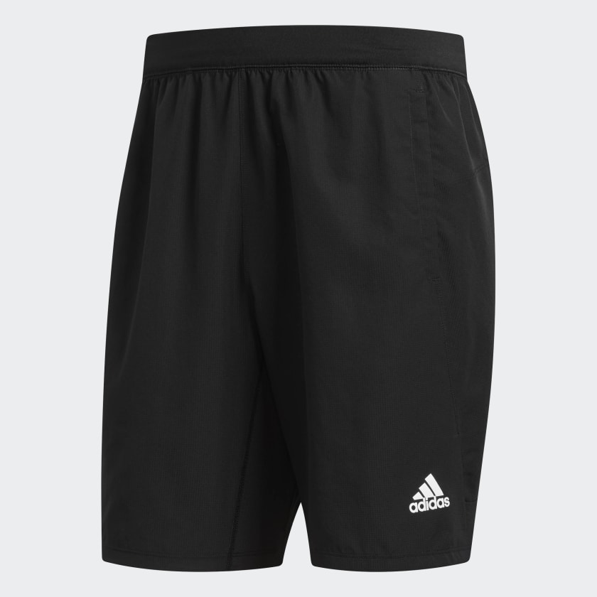 adidas 4KRFT Sport Woven Shorts - Black 