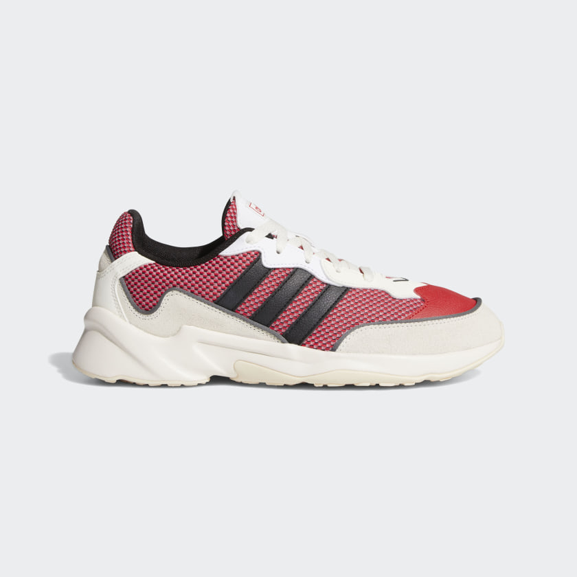adidas Tenis 20-20 FX - Rojo | adidas Colombia