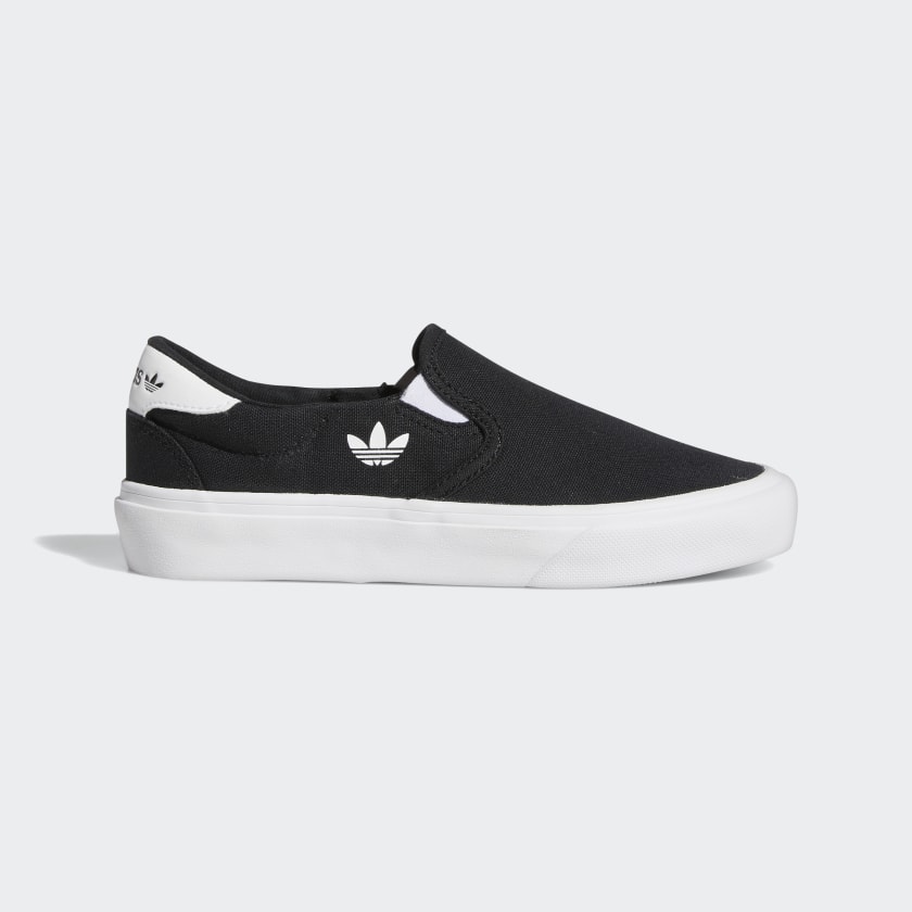 adidas Court Rallye Slip Shoes Black adidas US