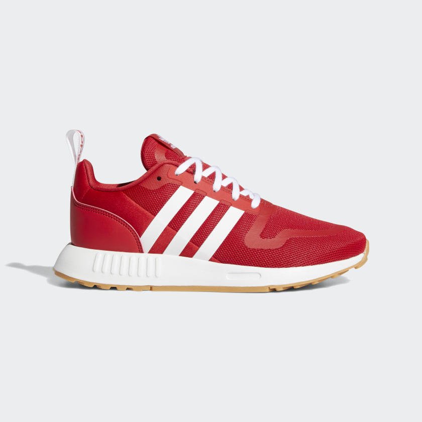 adidas tennis shoes red