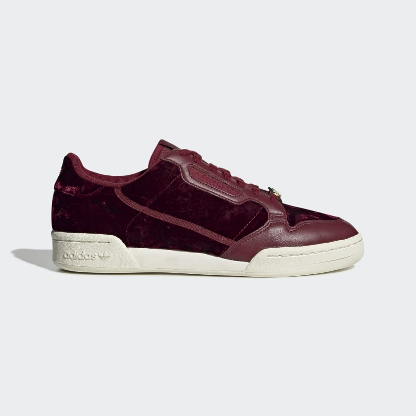 adidas velvet trainers