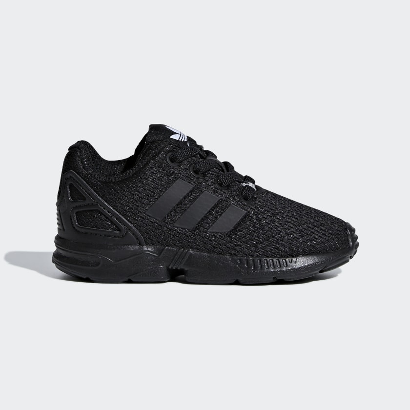 adidas zx flux black and purple