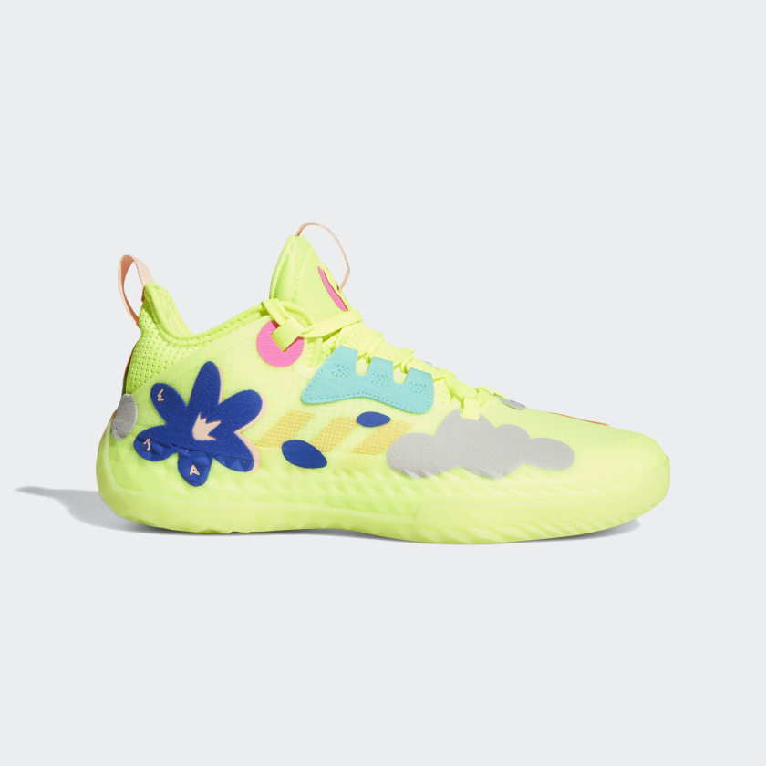 harden 3 yellow