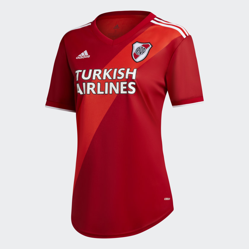 Camiseta river roja 2020