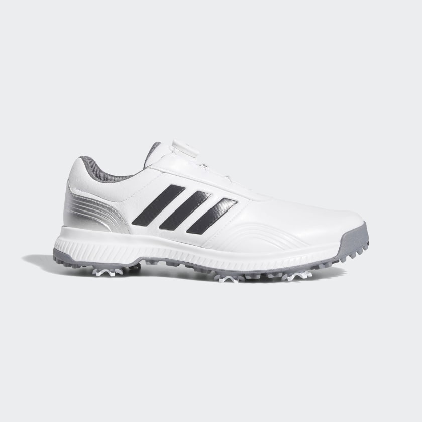 adidas men's 360 traxion boa golf cleated