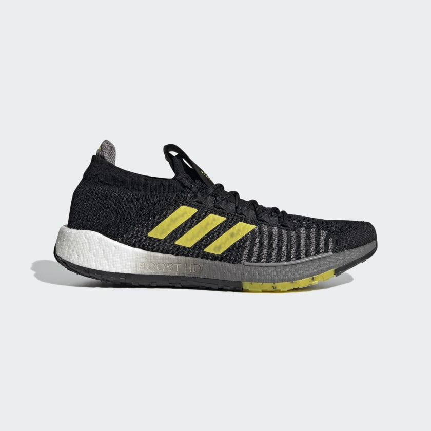 adidas yellow and black
