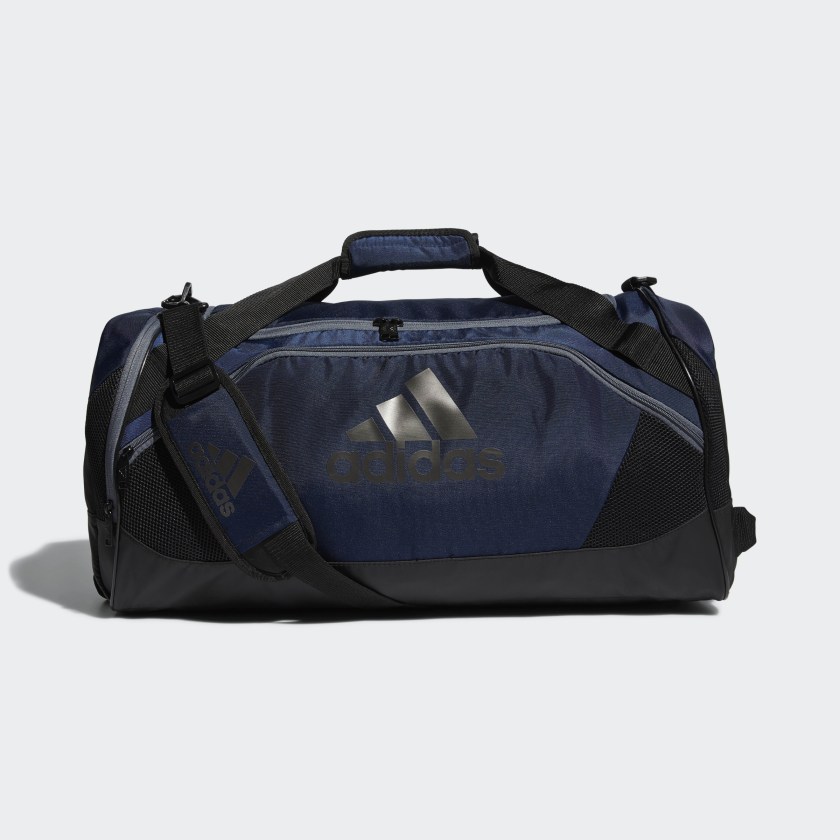 adidas Team Issue 2 Duffel Bag Medium Blue adidas US