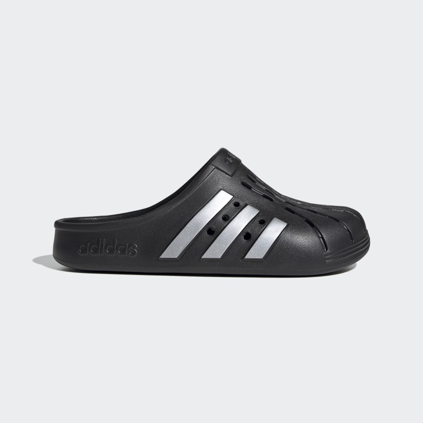 adidas Adilette Clogs - Black | adidas 