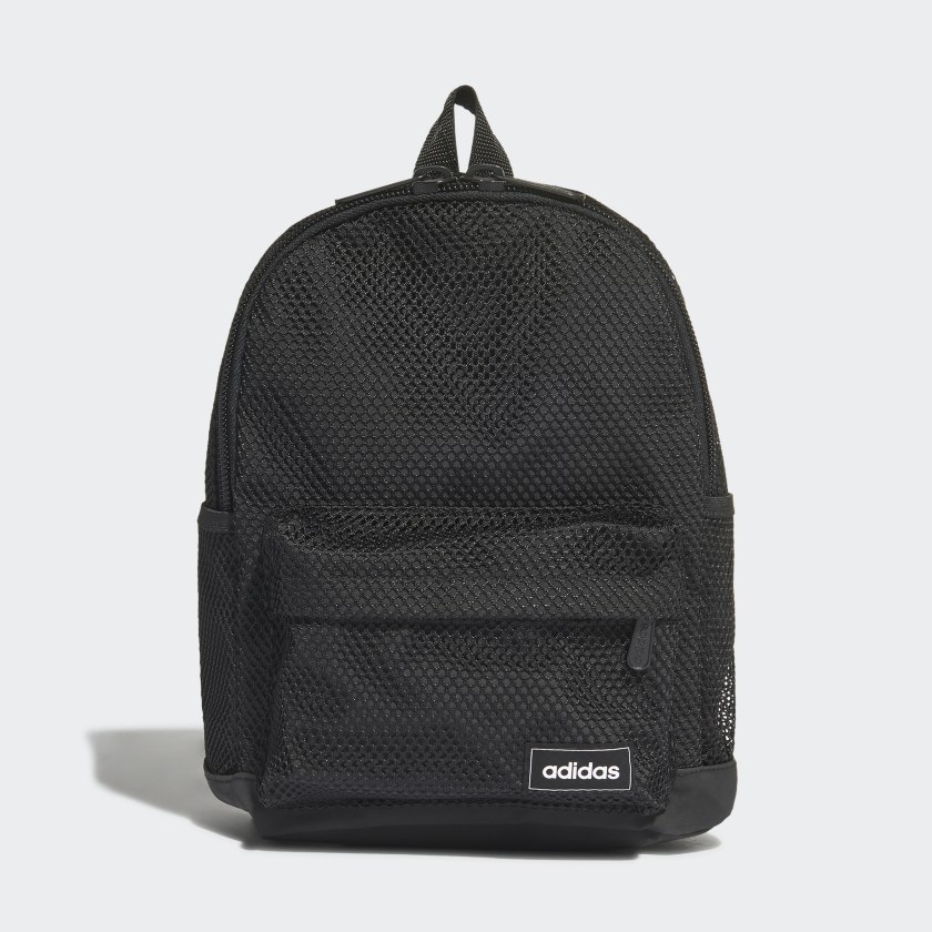 adidas Tailored for Her Mesh Backpack Small Black adidas Singapore