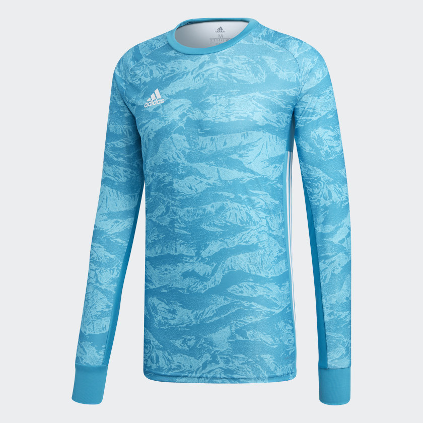 adidas adipro 18 long sleeve goalkeeper jersey