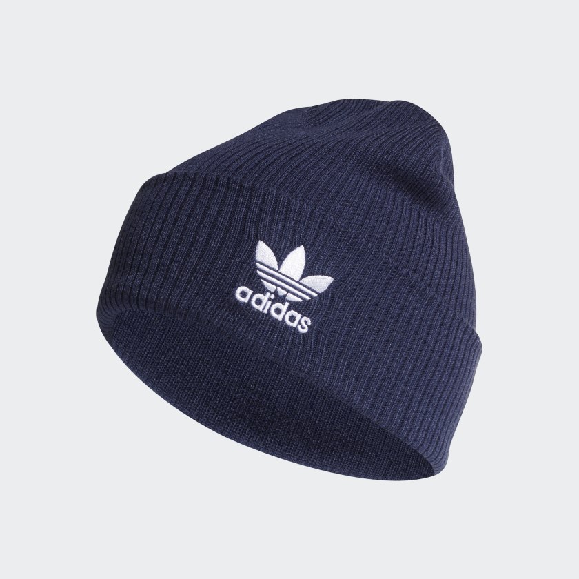 baby blue adidas beanie