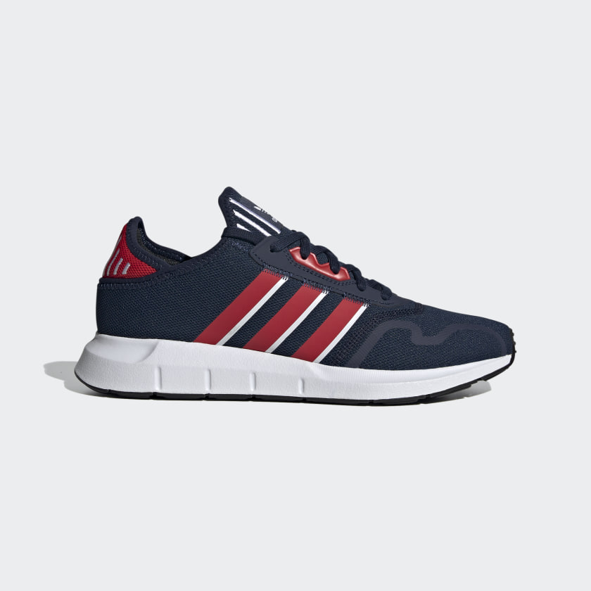 adidas Swift Run X Shoes Blue adidas US