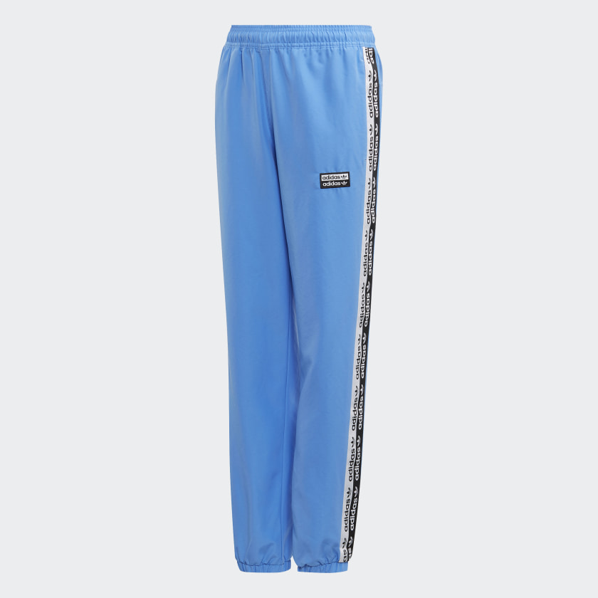 Adidas Track Pants Blue Adidas Us