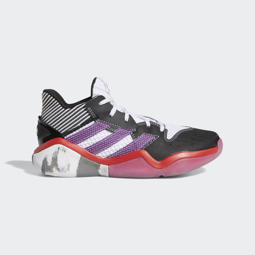 adidas harden stepback 3 white