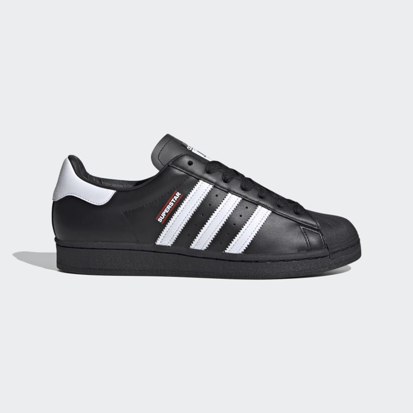 laçage adidas superstar