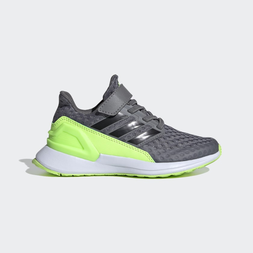 adidas grey mesh shoes