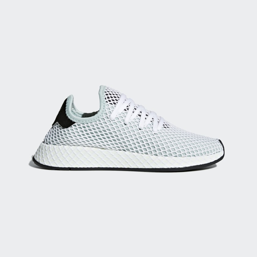 adidas deerupt runner green