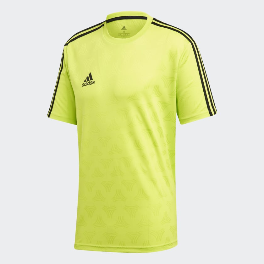 adidas tango jacquard jersey