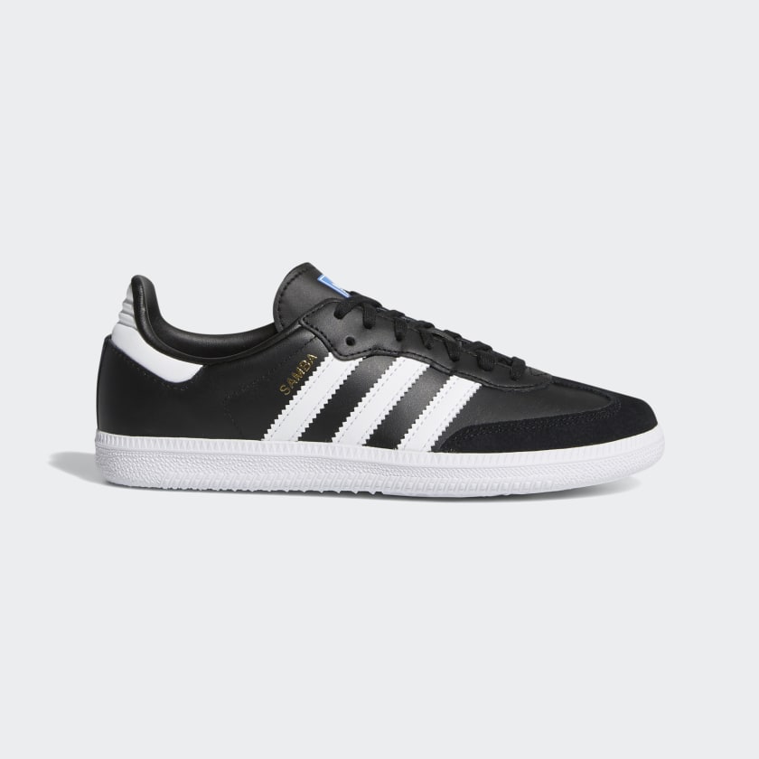 samba adidas noir