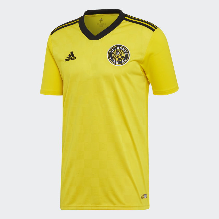 columbus crew jersey