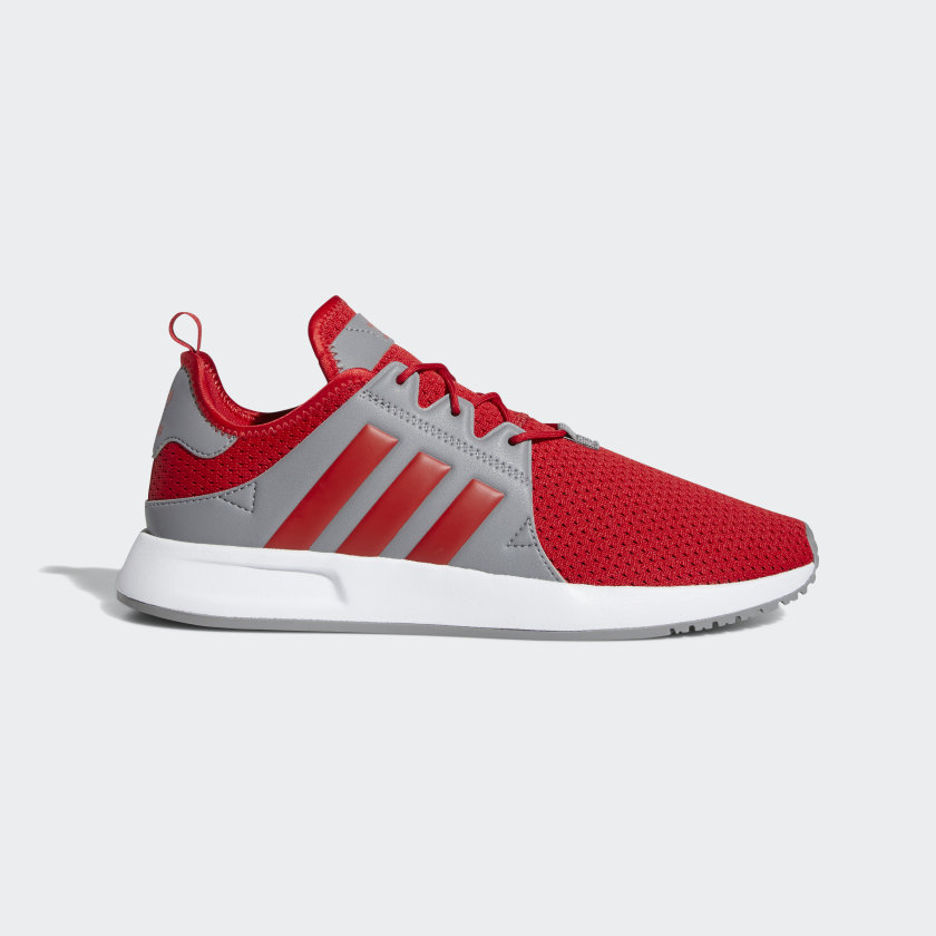 x_plr red adidas