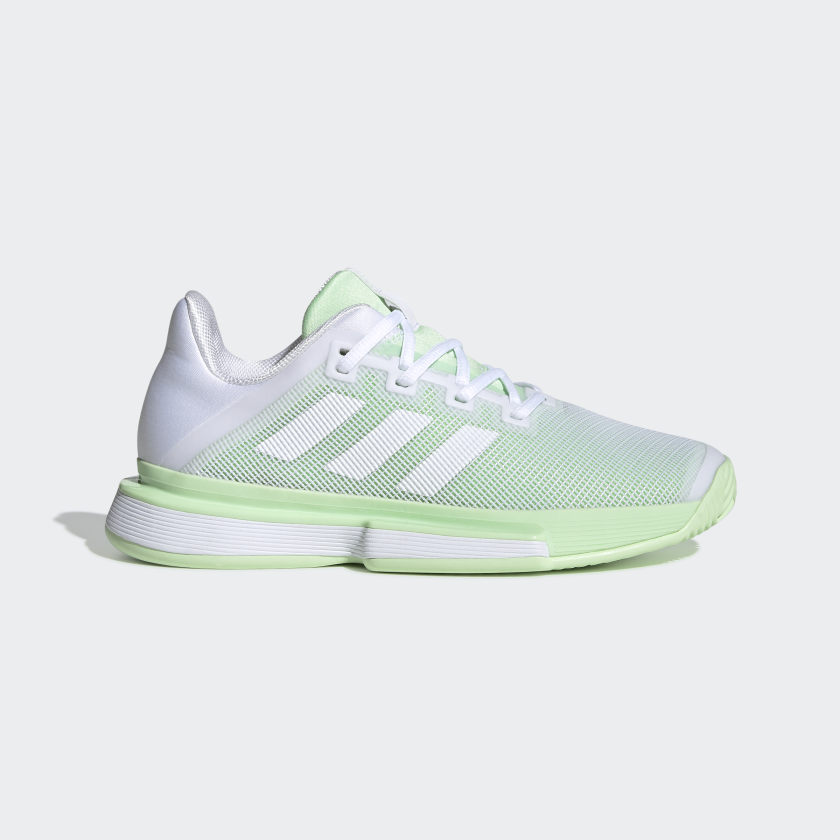 adidas bounce shoes white