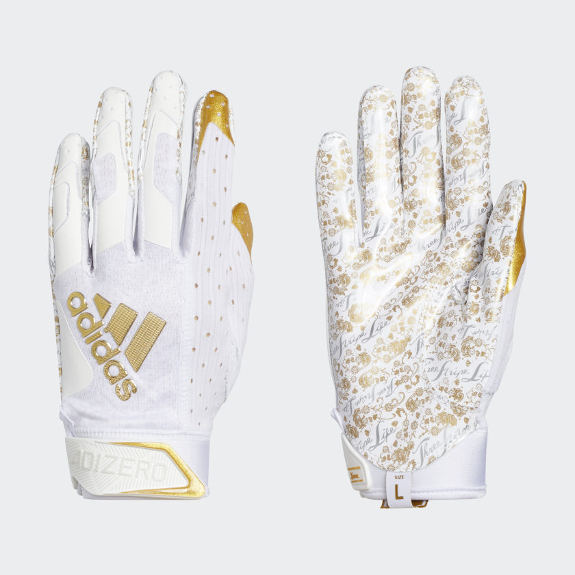 adidas football receiver gloves