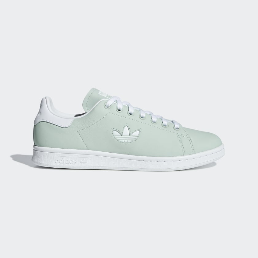 adidas shoes green and white