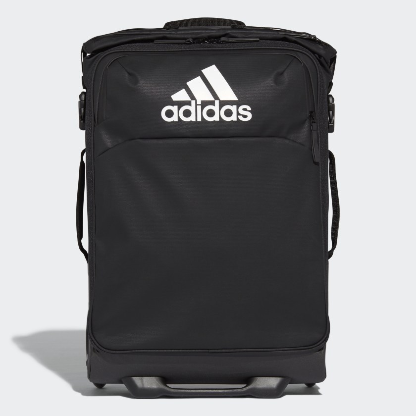 adidas Roller Bag Small - Black 