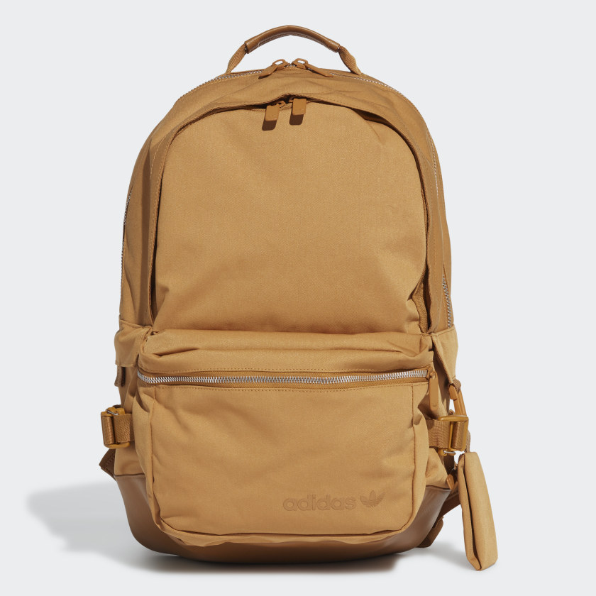 adidas Modern Backpack - Brown | adidas US