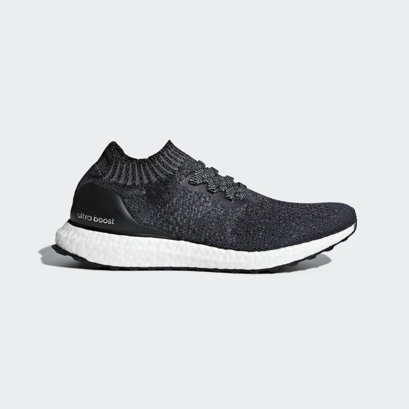 adidas Ultraboost Uncaged Shoes - Grey 