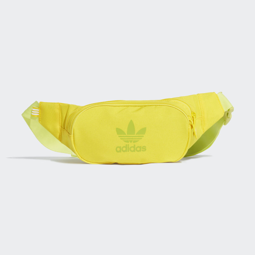 yellow adidas headband