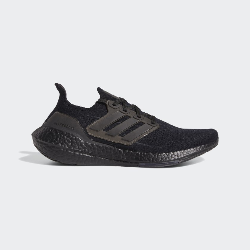 adidas Ultraboost 21 Shoes - Black | adidas US