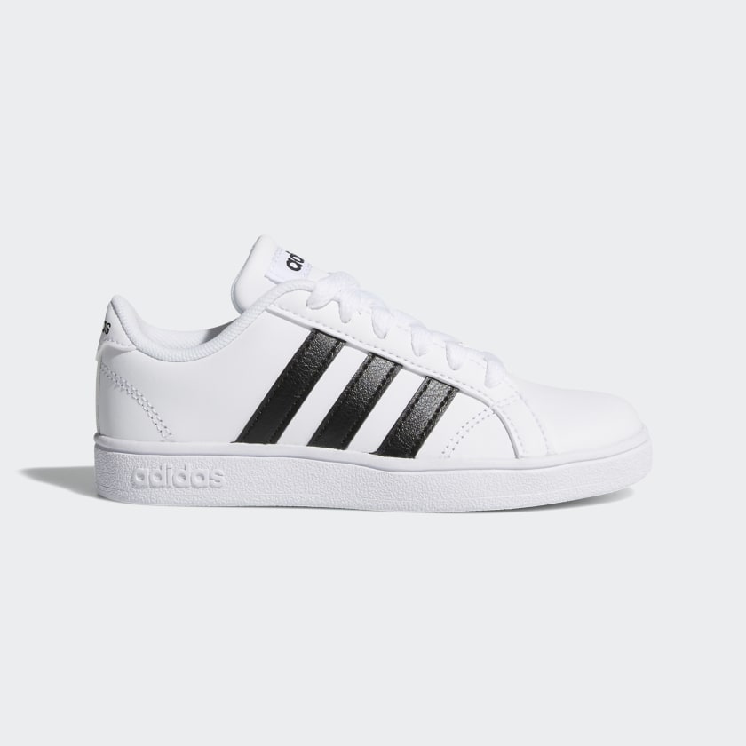 adidas Baseline Shoes - White | adidas US