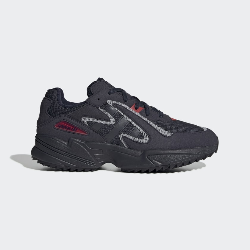 adidas yung 96 chasm trail torsion system shoes