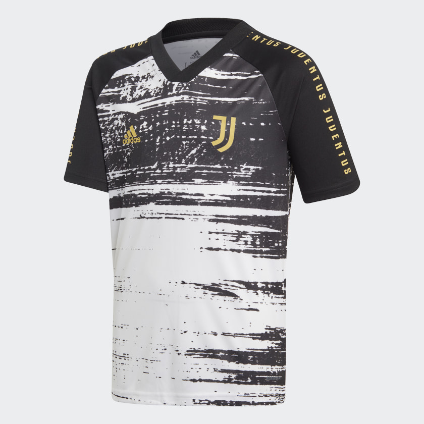 adidas Juventus Turin PreMatch Shirt Weiß adidas Deutschland